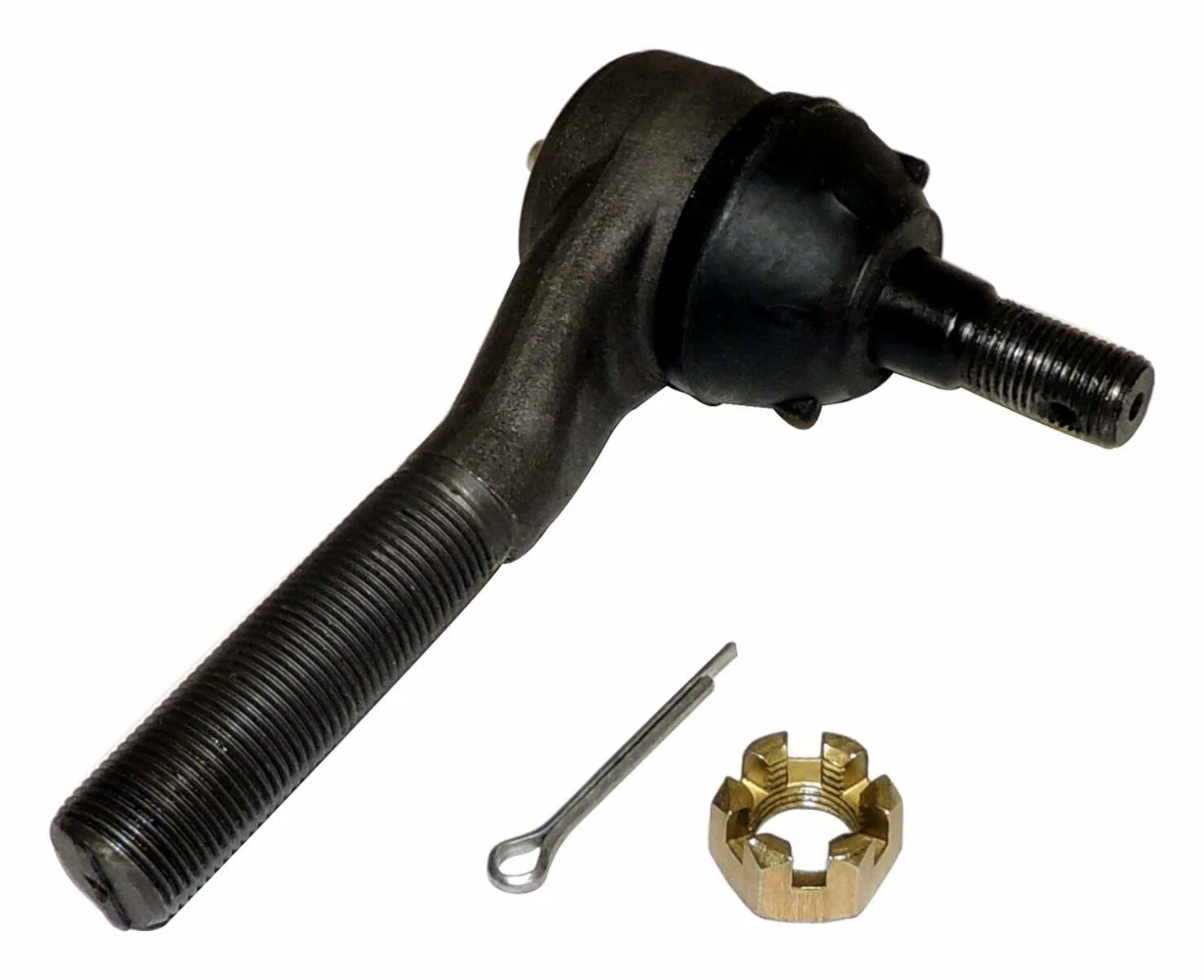 Crown Automotive - Metal Black Tie Rod End - 52000599